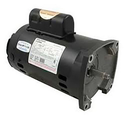 A.O. Smith Motor - B2983; 1.5HP, 56Y, 230V, 2-Speed - Threaded (B983 Replacement)