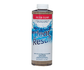 Clear Result -  Filter Clean  Qt. - Item #C002762CS20Q