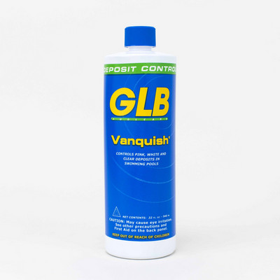 GLB - Vanquish Deposit Control - Quarts - Item #71118A