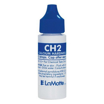 Calcium Hardness 2 - 1 oz Bottle - Reagent (for ColorQ Test Kit) - Item #P-7041-G