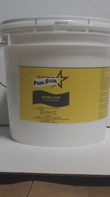 Pool Star - Stabilizer - 10# Jar