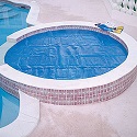 Spa Cover - 7' x 7' - 12 Mil - 