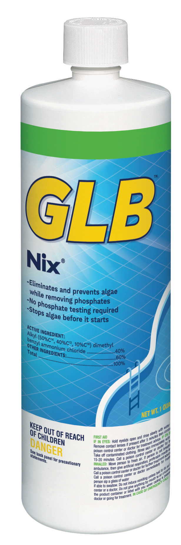 GLB NIX - Quarts - Item #71261