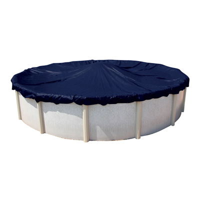 Winter Cover - 15'x30' Oval A/G - Deluxe