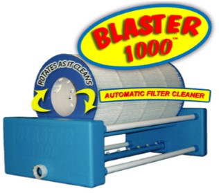 Blaster 1000 Filter Cleaner