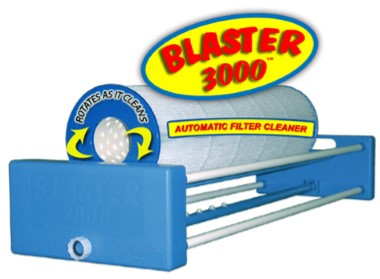 Blaster 3000 Filter Cleaner