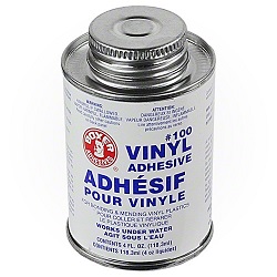 Boxer - Vinyl Adhesive - 4 oz. can - Item #104