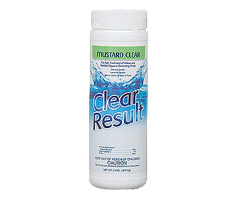 Clear Result -  Mustard Clear  2# Jar - Item #C002821CS20B2