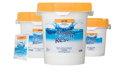 Clear Result -  pH Up  10# Pail - Item #C002549CS74C1