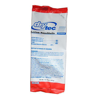 Drytec Granular 1 lb Bags - Item #23209