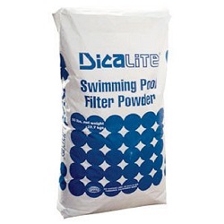 Filter Aid - Diatomaceous Earth - 25 lb Bag