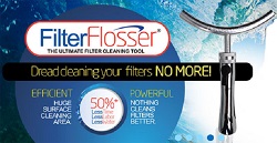 Filter Flosser - Item # P50413