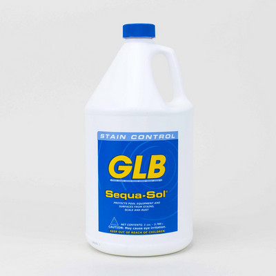 GLB - Sequa-Sol Sequestering Agent - Gallon - Item #71018A