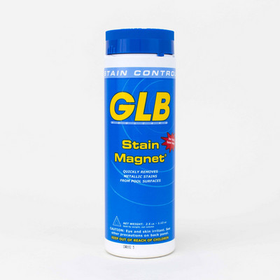 GLB - Stain Magnet - 2.5# Bottle - Item #71020A