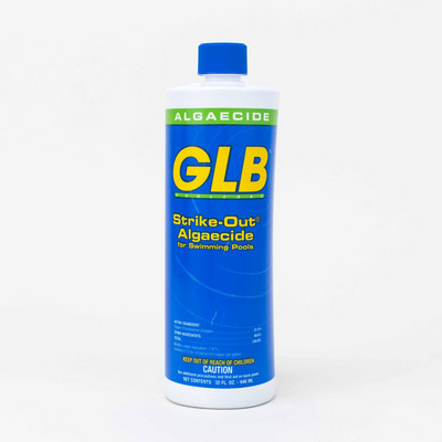 GLB - Strike-Out Algaecide - Quarts. - Item #71114