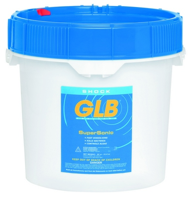 GLB - SuperSonic - 25# Pail - Item #71440A