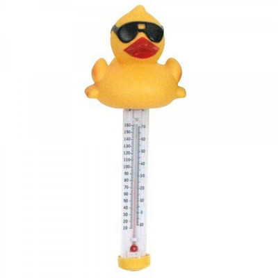 Game - Pool and Spa Thermometer - Derby Duck - Item #5911