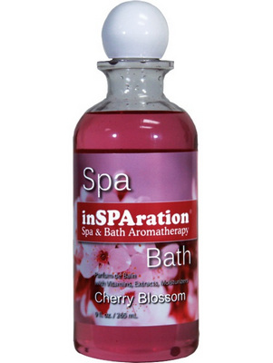 inSPAration Liquid- Cherry Blossom - 9 oz Bottles