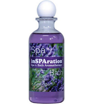 inSPAration Liquid - Lavender - 9 oz Bottles