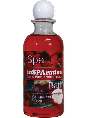 inSPAration Liquid - Mangosteen and Goji - 9 oz Bottles