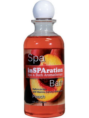 inSPAration Liquid - Peach - 9 oz Bottles