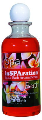 inSPAration Liquid - Polynesian Paradise - 9 oz Bottles