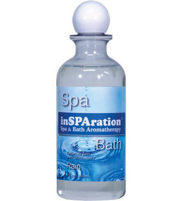 inSPAration Liquid - Rain - 9 oz Bottles