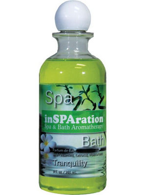 inSPAration Liquid - Tranquility - 9 oz Bottles