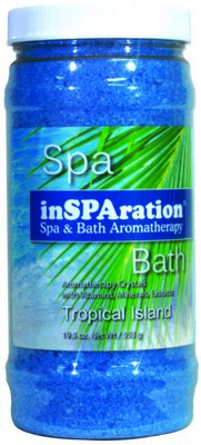 inSPAration Liquid - Tropical Island - 9 oz Bottles