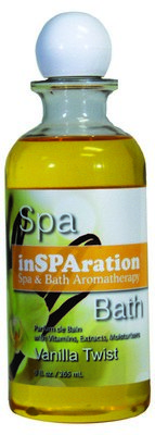 inSPAration Liquid - Vanilla Twist - 9 oz Bottles