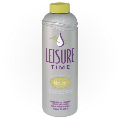 Leisure Time Filter Clean - Quarts - Item #O