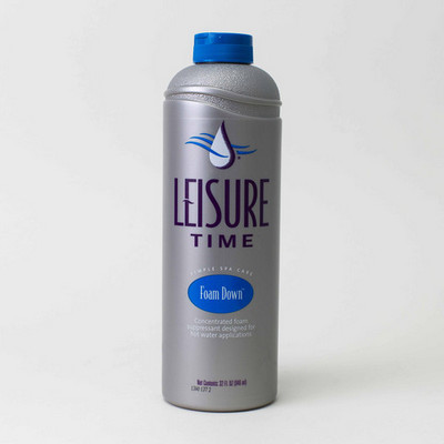 Leisure Time Foam Down - Quarts - Item #HQ