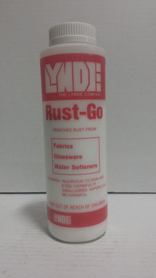 Lynde Rust-Go - 18 oz Bottle