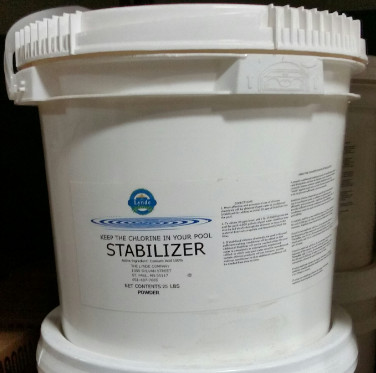 Lynde Stabilizer - 25# Pail