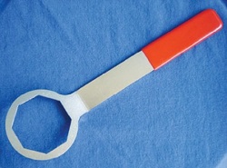 Winter Duck Plug Wrench - Item #WDP-WR