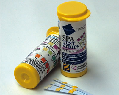 Nature2 - Spa Test Strips (50 strips per bottle) - Item #W29300