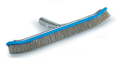 R111646/718:   18" Steel Brush with Stainless Bristle