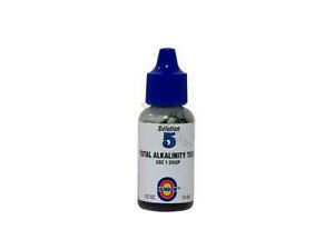 R161203 Solution #5 1/2 OZ - Alkalinity for kit #78HR