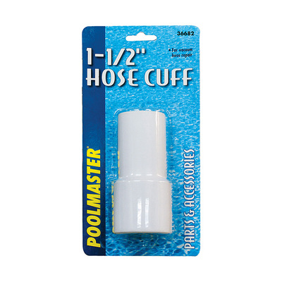 Poolmaster - Hose Cuff - 1 1/2" (Blister Card) - Item #36682