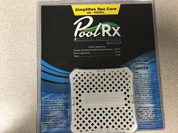 PoolRx Sundance Spa Unit - Item #101058 - 400 - 1,000 gallon spa unit