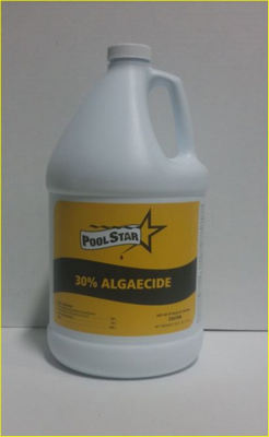 Pool Star - Algaecide 30% - Gallon