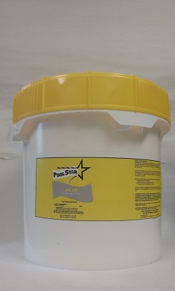 Pool Star- pH Up - 25# Pail