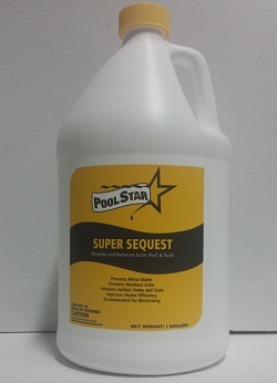 Pool Star - Super Sequest - Gallon