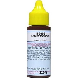 Taylor Reagent - DPD #2  .75 oz. / Item #R-0002-A-24