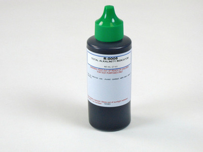 Taylor Reagent -Total Alkalinity Indicator 2oz. / Item #R-0008-C-12