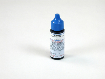 Taylor Reagent - Calcium Indicator Liquid .75 oz. / Item #R-0011L-A-24