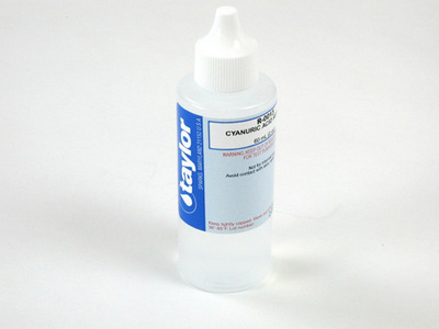 Taylor Reagent - Cyanuric Acid 2 oz. / Item #R-0013-C-12