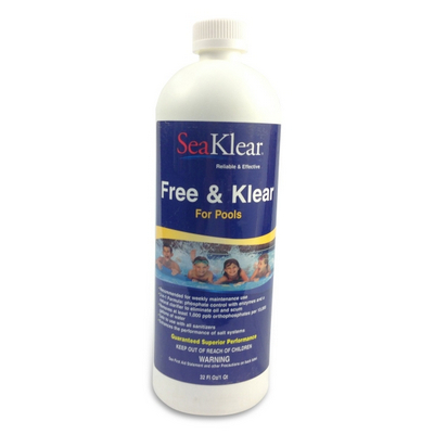 SeaKlear - Natural Stain Remover - Qt. - Item #1110014