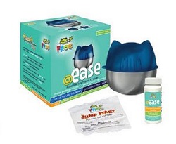 King Technology (Spa Frog)  - @ease Floating Sanitizing System Kit -  Item #01-14-3256