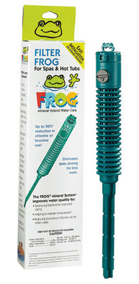 Spa Filter Frog - Mineral Purifier - Item #01-14-3712